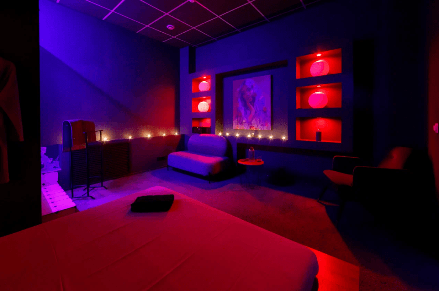 Barbi Relaks - Erotic Massage in Krasnoyarsk, Russia