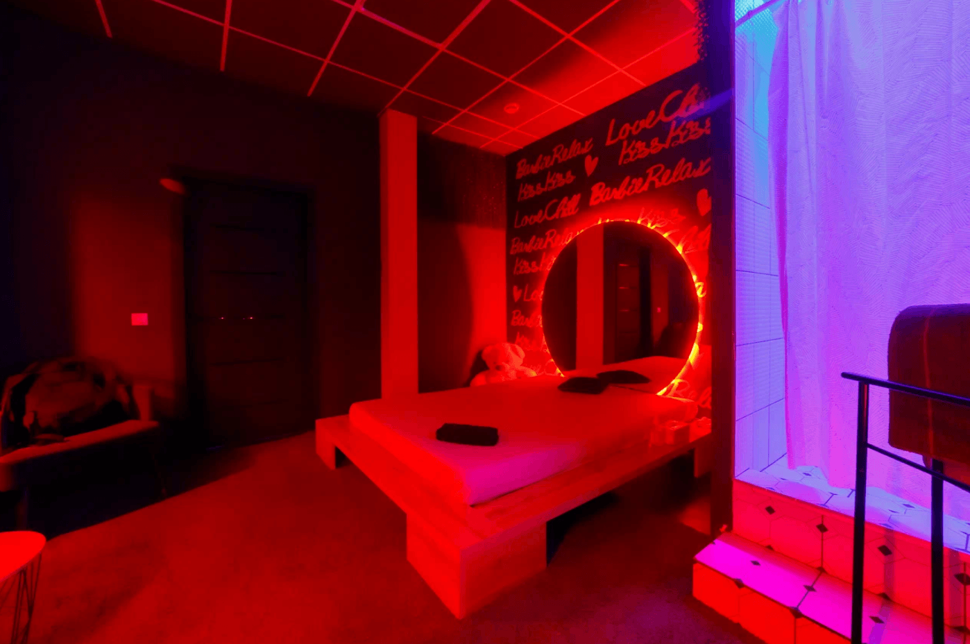 Barbi Relaks - Erotic Massage in Krasnoyarsk, Russia