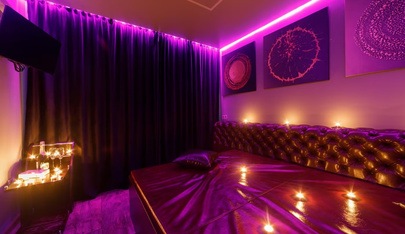 Do Rassveta - Erotic Massage in Krasnoyarsk, Russia
