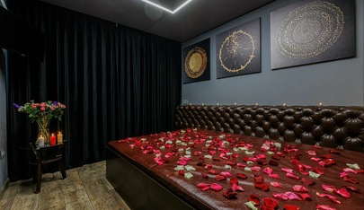 Do Rassveta - Erotic Massage in Krasnoyarsk, Russia