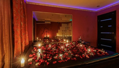 Do Rassveta - Erotic Massage in Krasnoyarsk, Russia