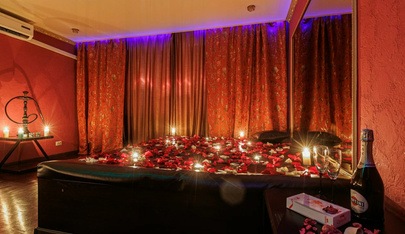 Do Rassveta - Erotic Massage in Krasnoyarsk, Russia