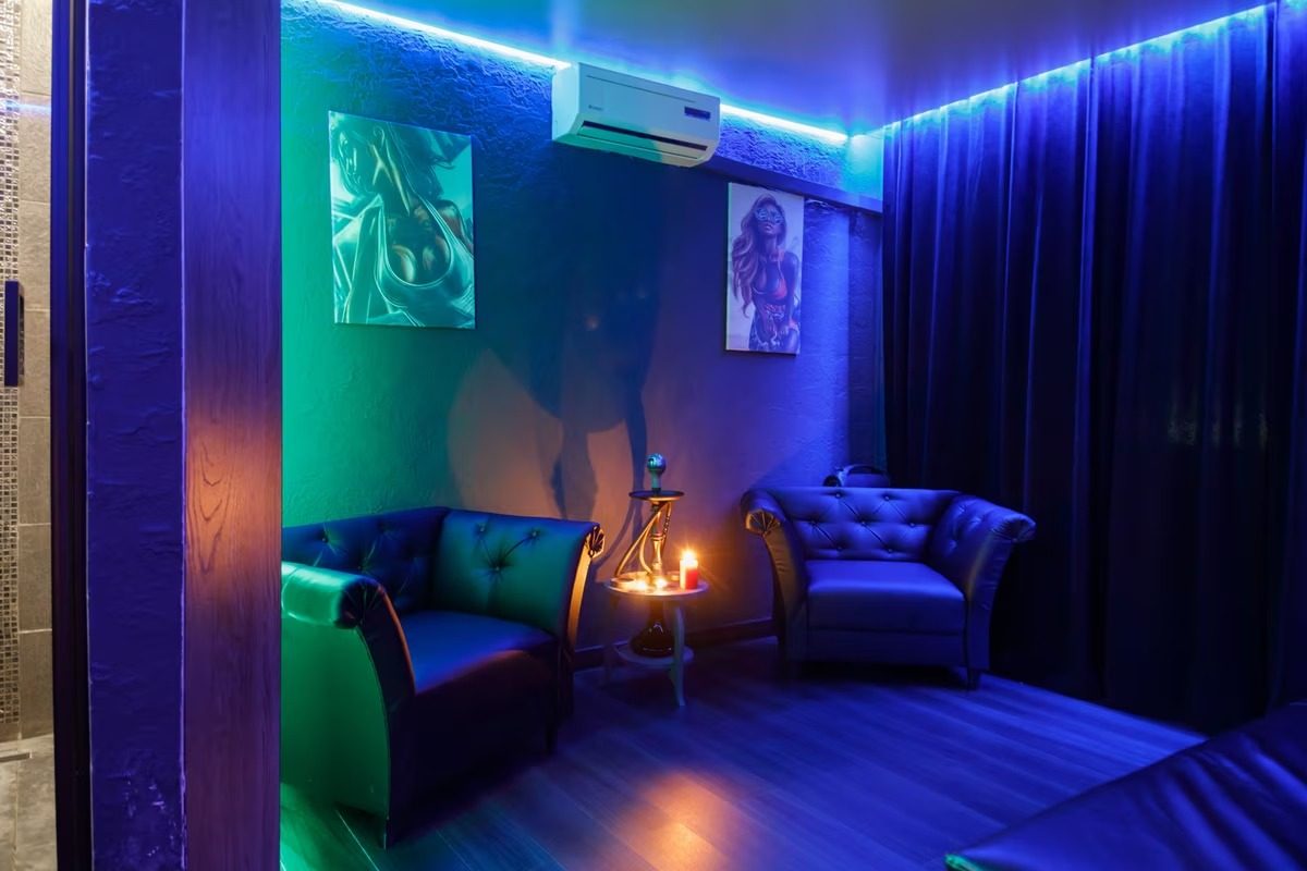 Do Rassveta - Erotic Massage in Krasnoyarsk, Russia
