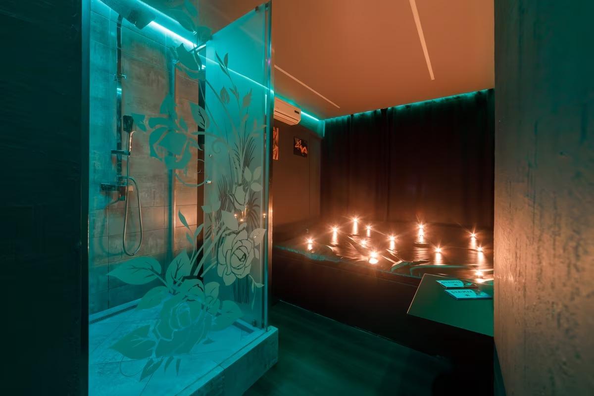 Do Rassveta - Erotic Massage in Krasnoyarsk, Russia