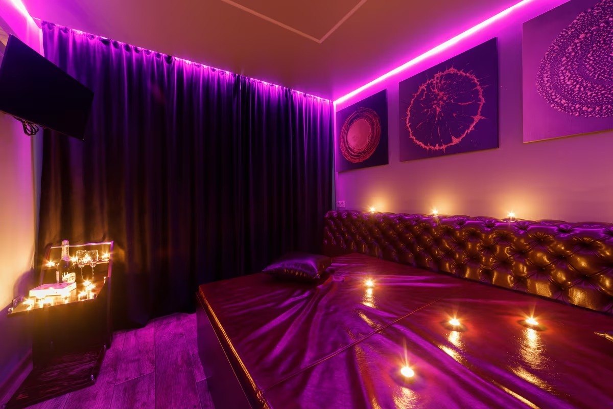 Do Rassveta - Erotic Massage in Krasnoyarsk, Russia