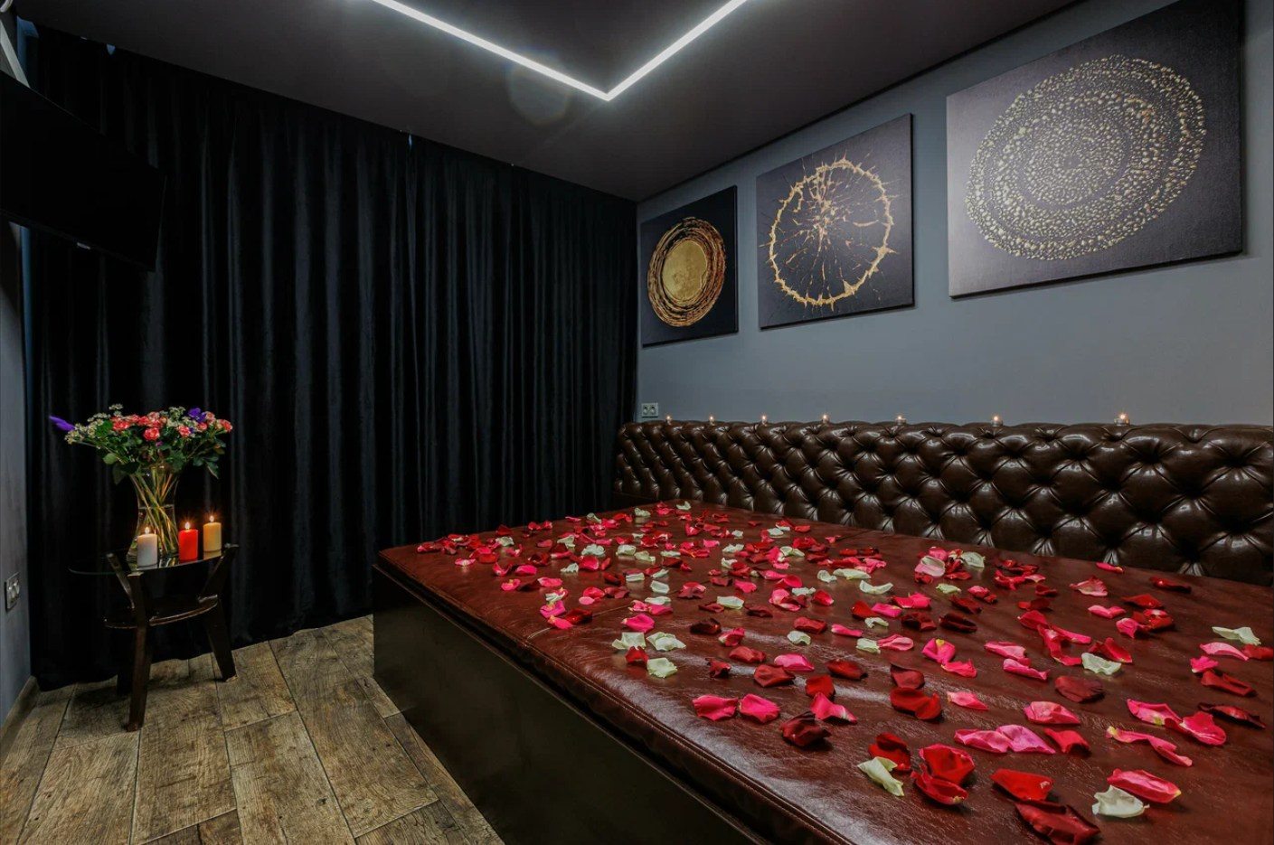 Do Rassveta - Erotic Massage in Krasnoyarsk, Russia