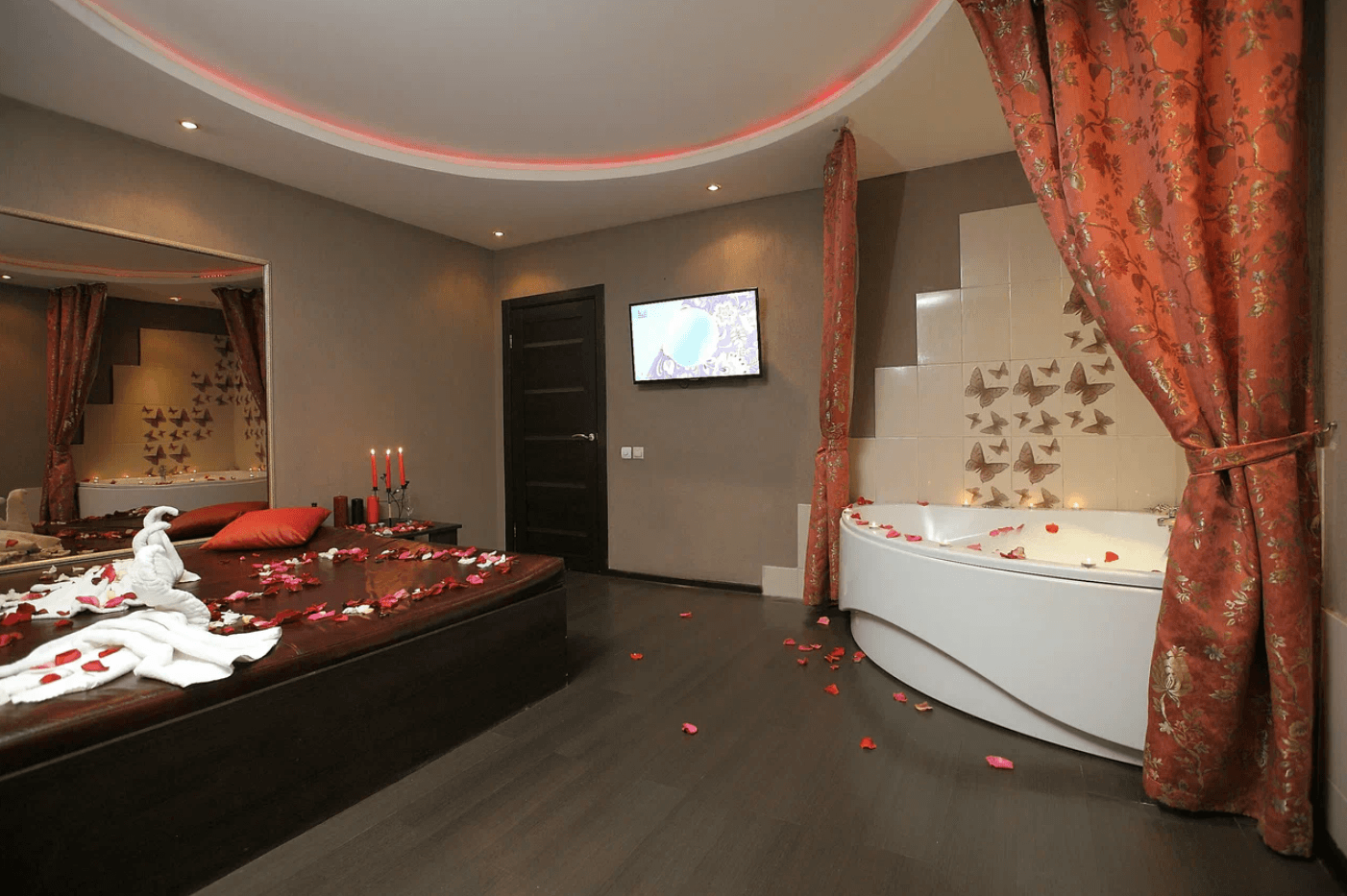 Do Rassveta - Erotic Massage in Krasnoyarsk, Russia