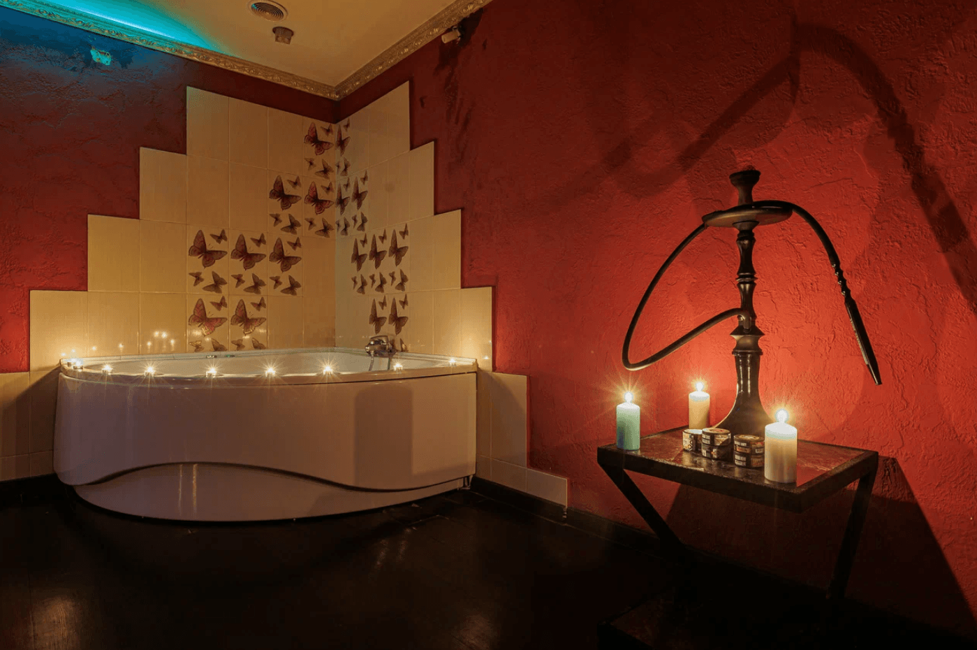 Do Rassveta - Erotic Massage in Krasnoyarsk, Russia