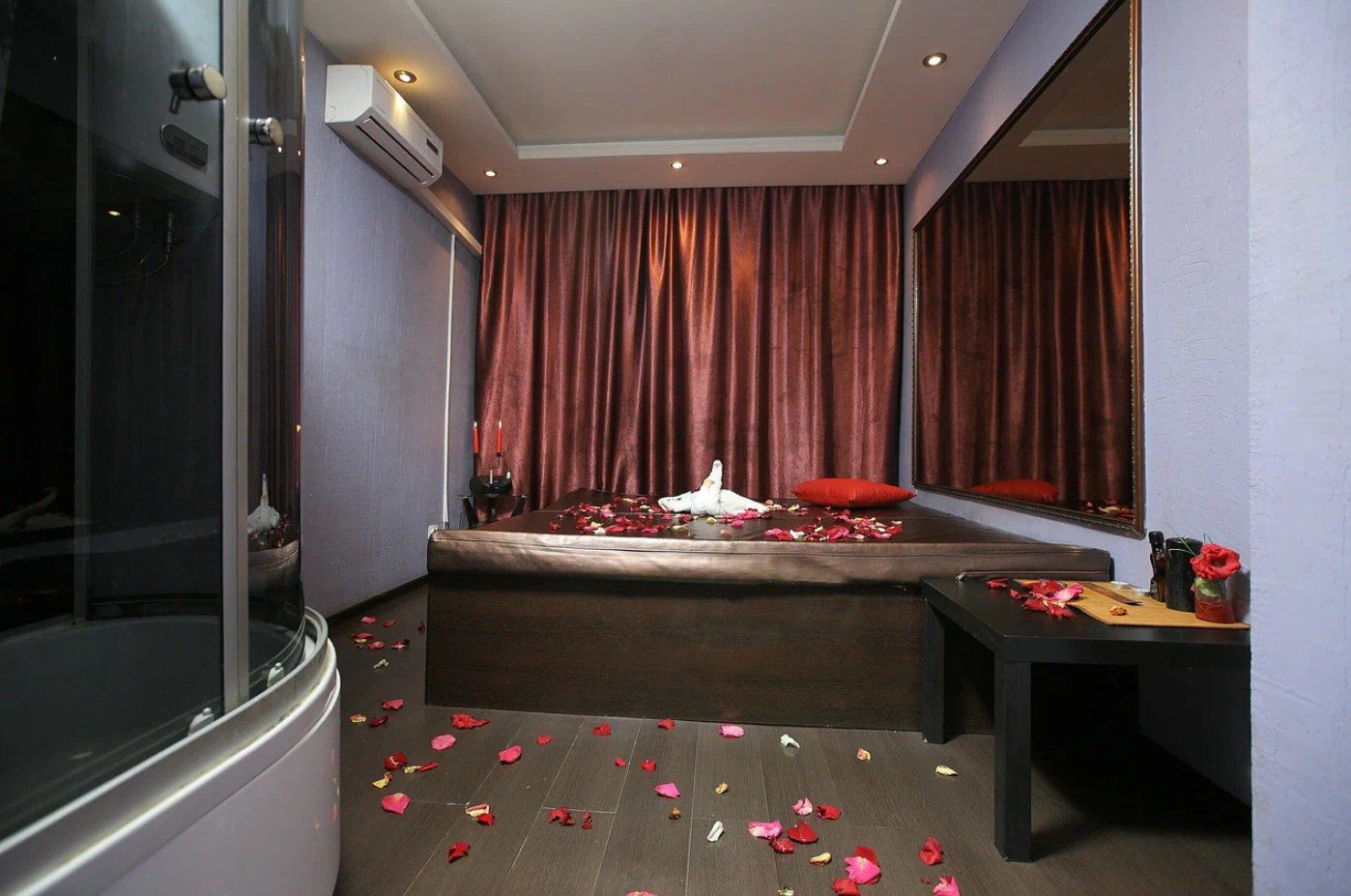 Do Rassveta - Erotic Massage in Krasnoyarsk, Russia