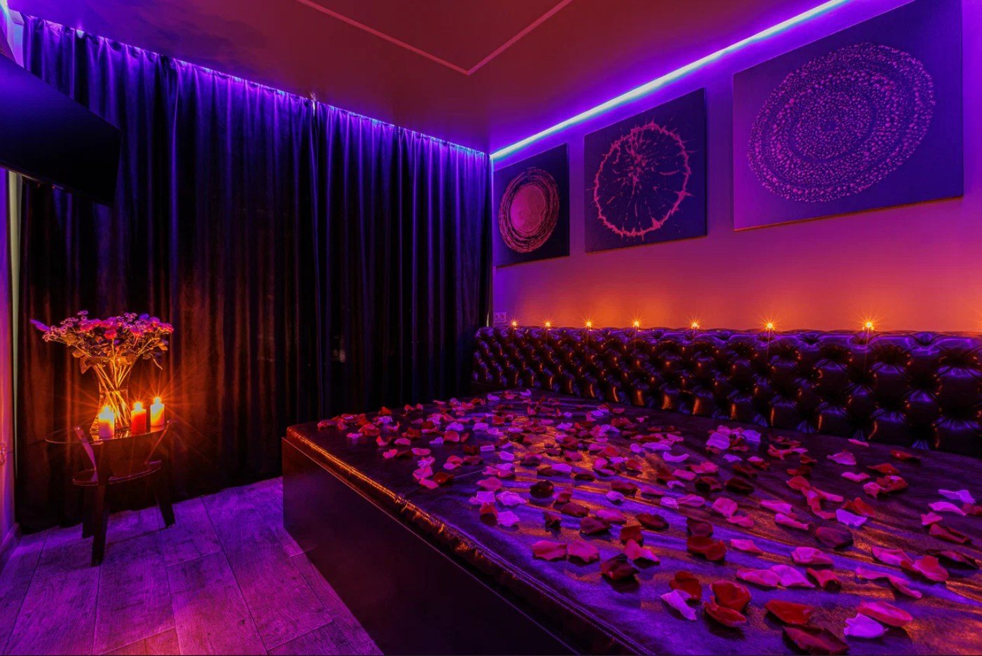 Do Rassveta - Erotic Massage in Krasnoyarsk, Russia
