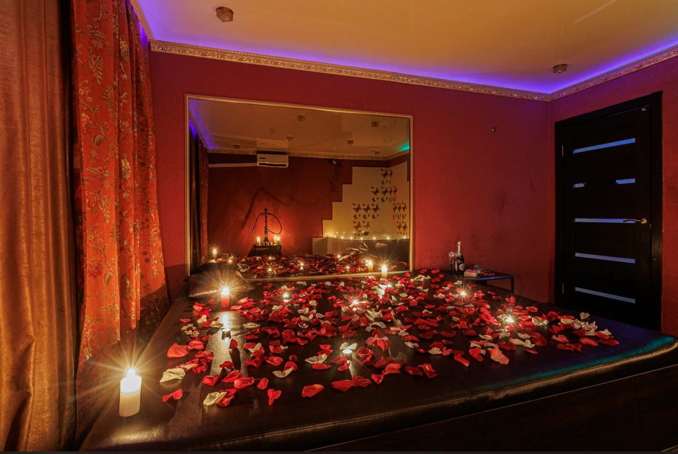 Do Rassveta - Erotic Massage in Krasnoyarsk, Russia