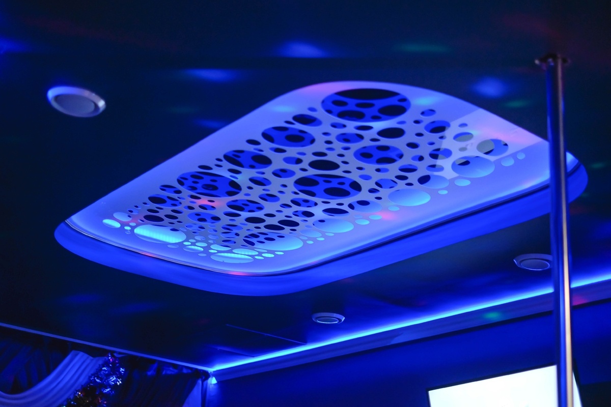 Men's Club-Bar Aqua - Erotic Massage in Krasnoyarsk, Russia