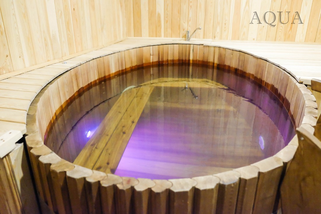 Men's Club-Bar Aqua - Erotic Massage in Krasnoyarsk, Russia