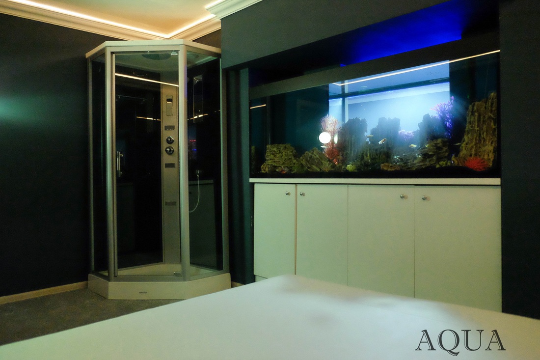 Men's Club-Bar Aqua - Erotic Massage in Krasnoyarsk, Russia