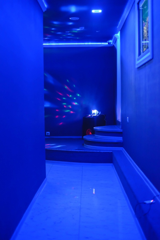 Men's Club-Bar Aqua - Erotic Massage in Krasnoyarsk, Russia