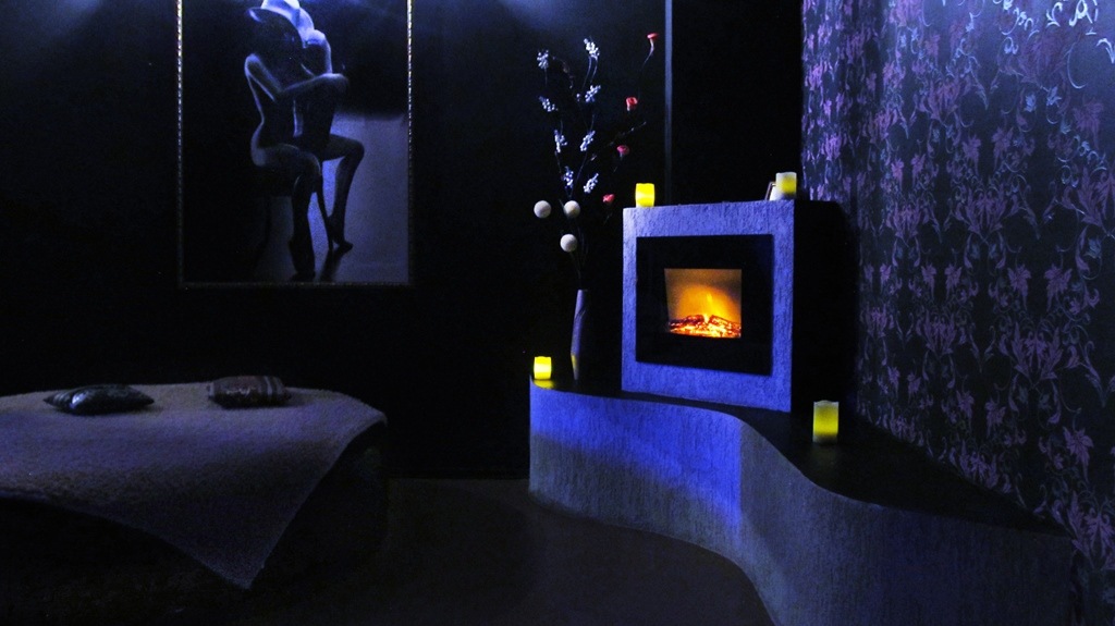 Relax Salon Egoist - Erotic Massage in Krasnoyarsk, Russia