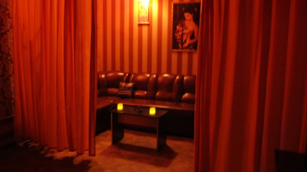 Relax Salon Egoist - Erotic Massage in Krasnoyarsk, Russia