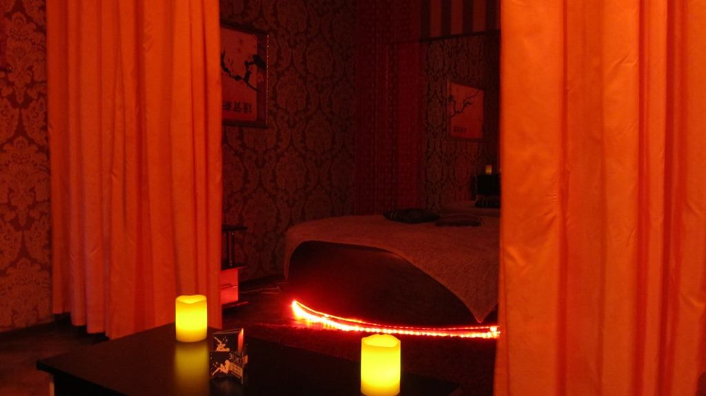 Relax Salon Egoist - Erotic Massage in Krasnoyarsk, Russia
