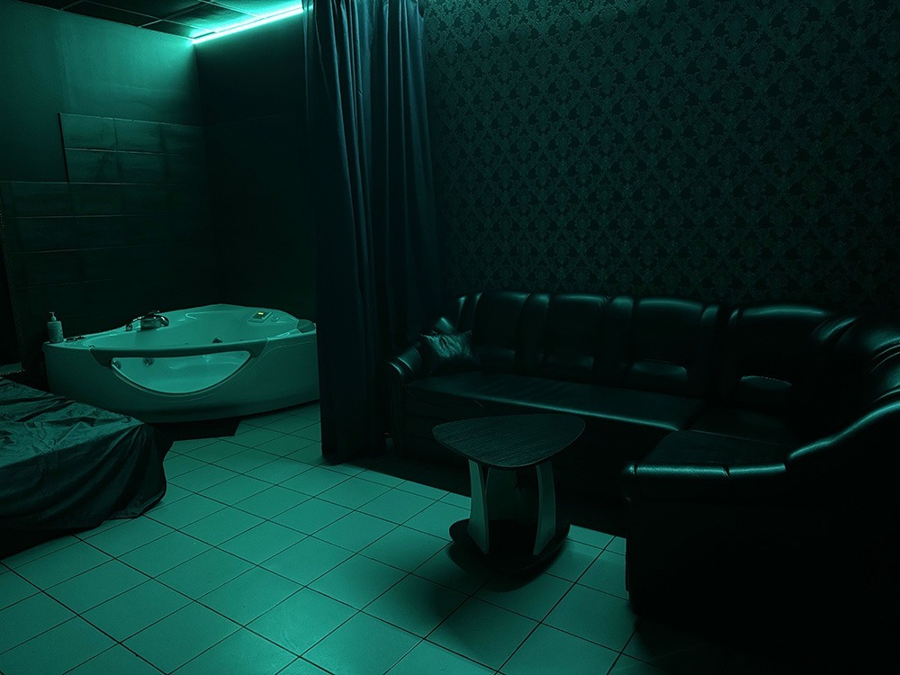 Relax Salon Egoist - Erotic Massage in Krasnoyarsk, Russia