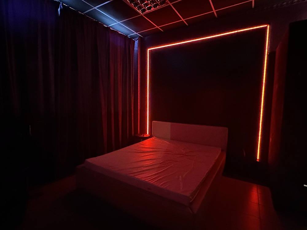 Relax Salon Egoist - Erotic Massage in Krasnoyarsk, Russia