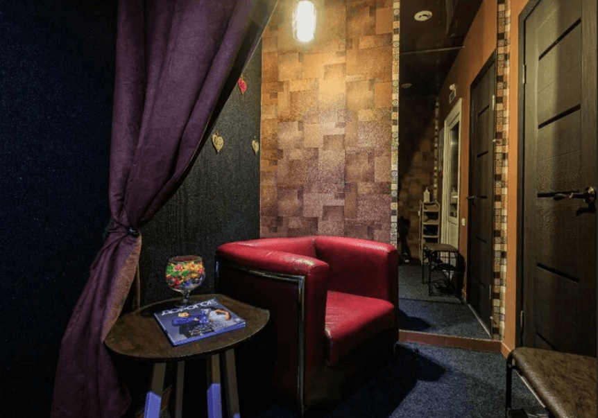Relax-spa - Erotic Massage in Krasnoyarsk, Russia