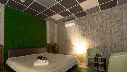 Sigma - Erotic Massage in Krasnoyarsk, Russia