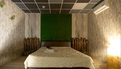 Sigma - Erotic Massage in Krasnoyarsk, Russia