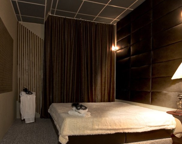 Sigma - Erotic Massage in Krasnoyarsk, Russia