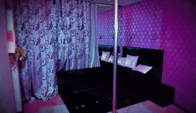 The Men's Club La Gloria - Erotic Massage in Krasnoyarsk, Russia