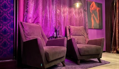 The Men's Club La Gloria - Erotic Massage in Krasnoyarsk, Russia