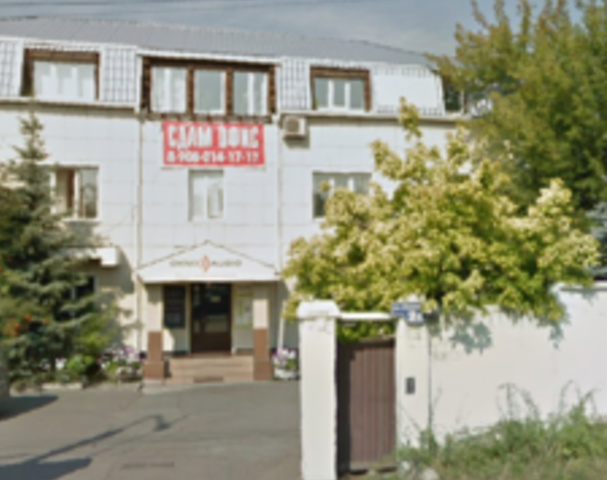 The men's club La Gloria - Erotic Massage in Krasnoyarsk, Russia