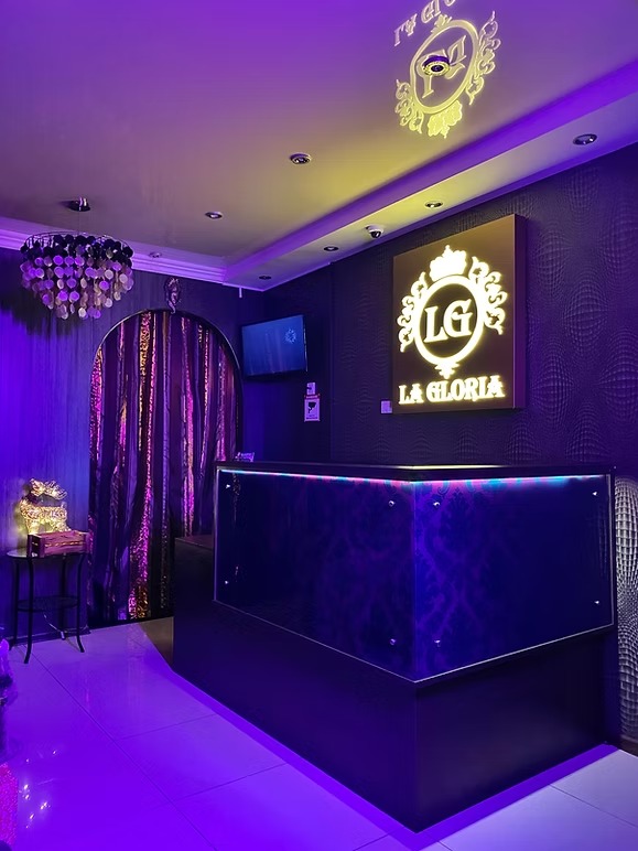 The Men's Club La Gloria - Erotic Massage in Krasnoyarsk, Russia
