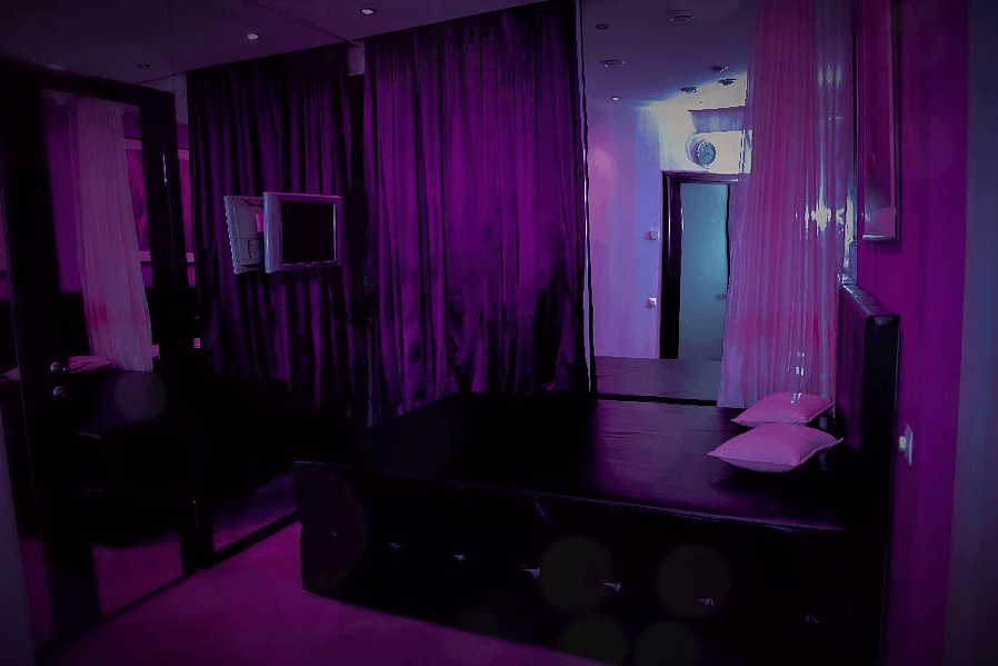 The Men's Club La Gloria - Erotic Massage in Krasnoyarsk, Russia
