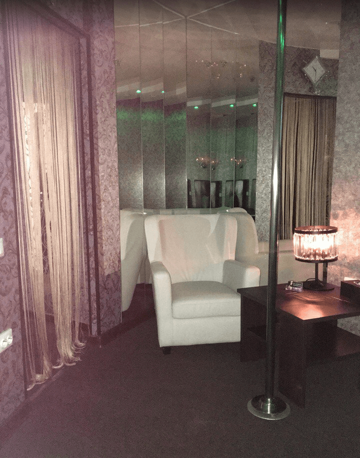 The Men's Club La Gloria - Erotic Massage in Krasnoyarsk, Russia