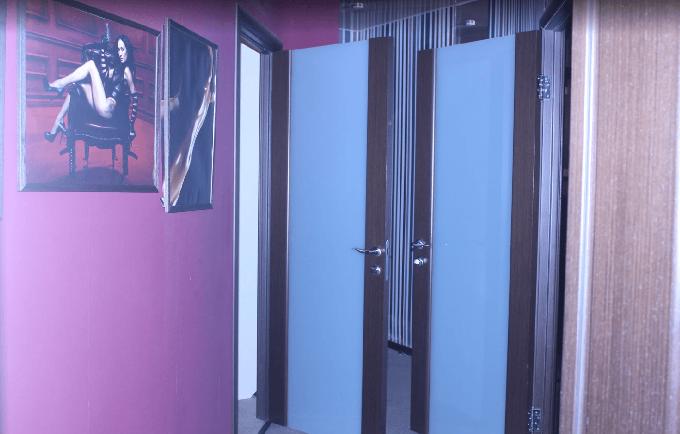 The Men's Club La Gloria - Erotic Massage in Krasnoyarsk, Russia