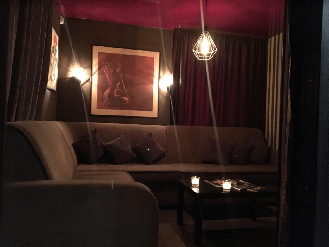 The Men's Club La Gloria - Erotic Massage in Krasnoyarsk, Russia
