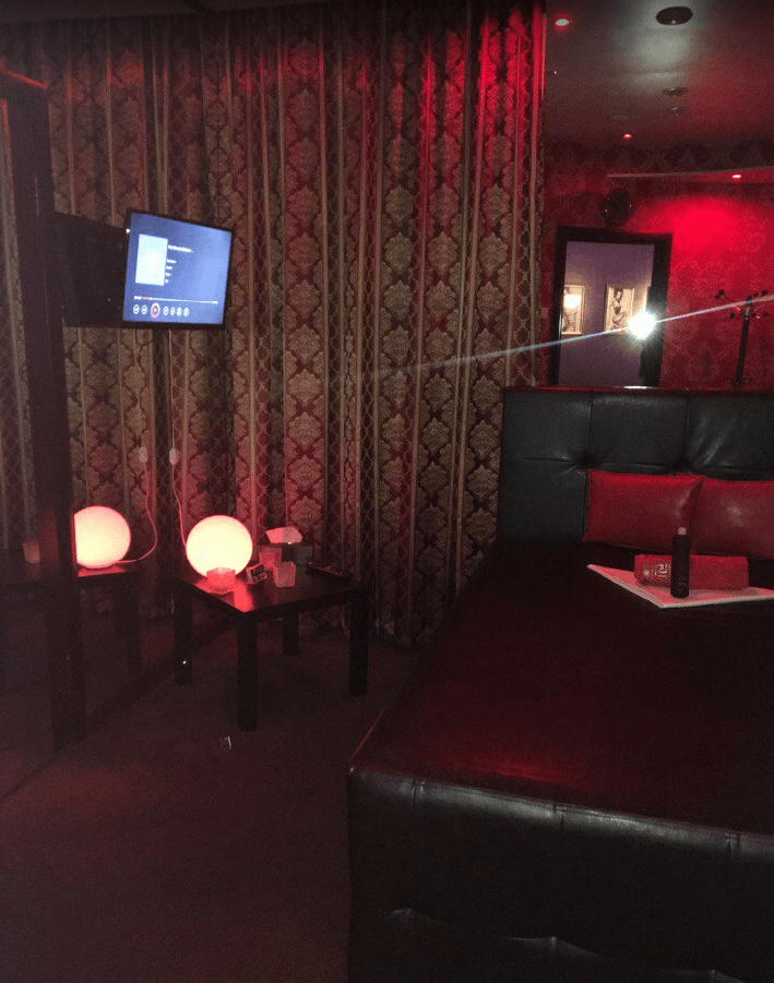 The Men's Club La Gloria - Erotic Massage in Krasnoyarsk, Russia