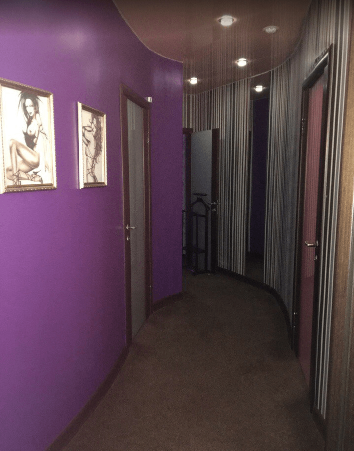 The Men's Club La Gloria - Erotic Massage in Krasnoyarsk, Russia