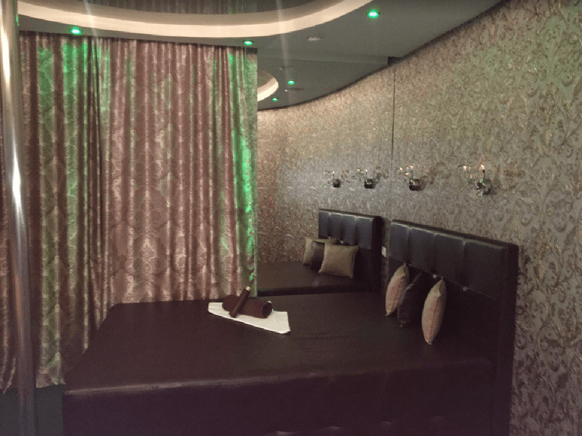 The Men's Club La Gloria - Erotic Massage in Krasnoyarsk, Russia