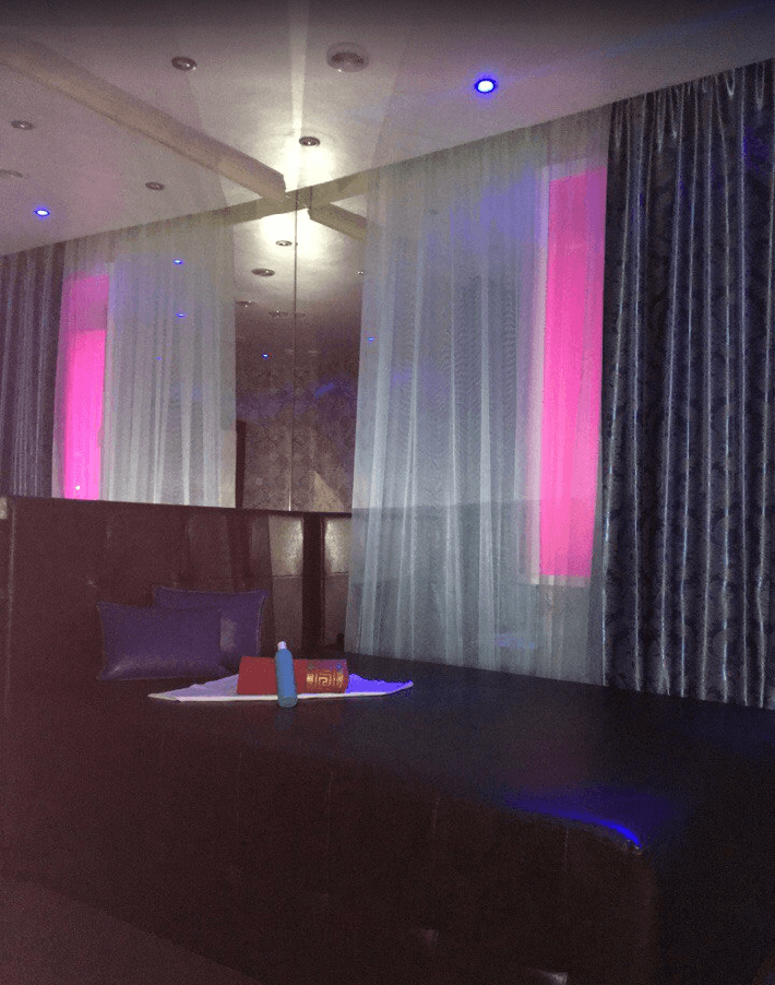 The Men's Club La Gloria - Erotic Massage in Krasnoyarsk, Russia