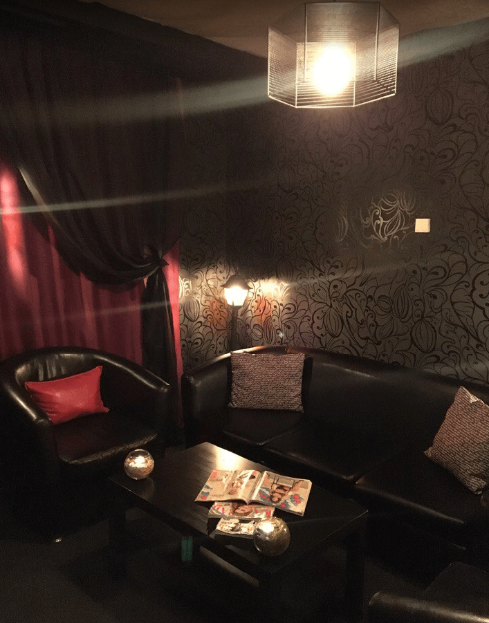 The Men's Club La Gloria - Erotic Massage in Krasnoyarsk, Russia