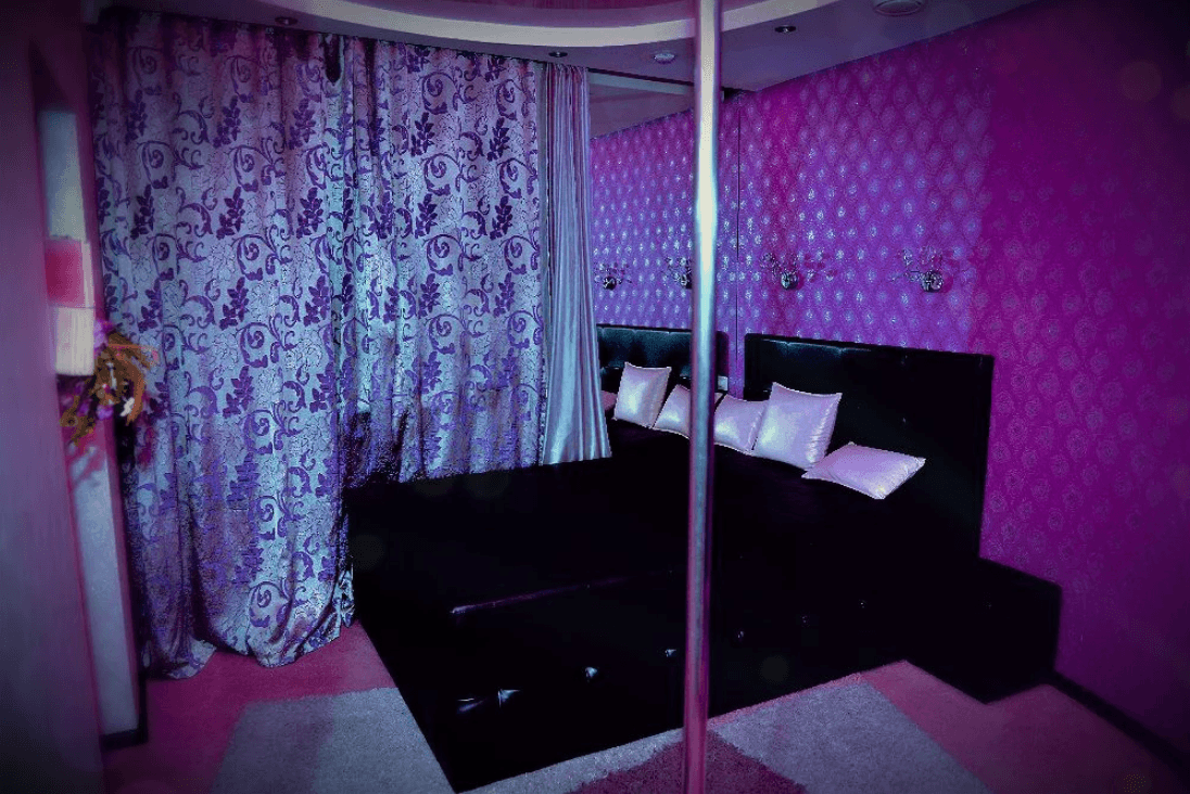 The Men's Club La Gloria - Erotic Massage in Krasnoyarsk, Russia