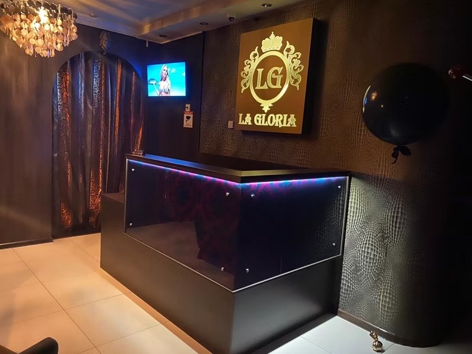 The Men's Club La Gloria - Erotic Massage in Krasnoyarsk, Russia