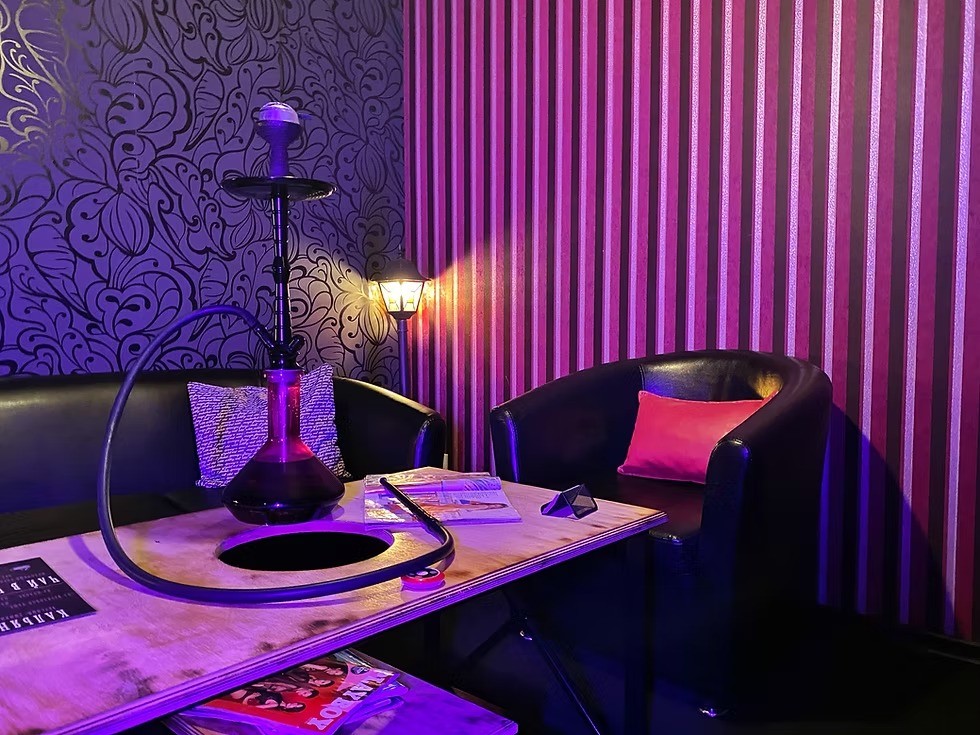 The Men's Club La Gloria - Erotic Massage in Krasnoyarsk, Russia