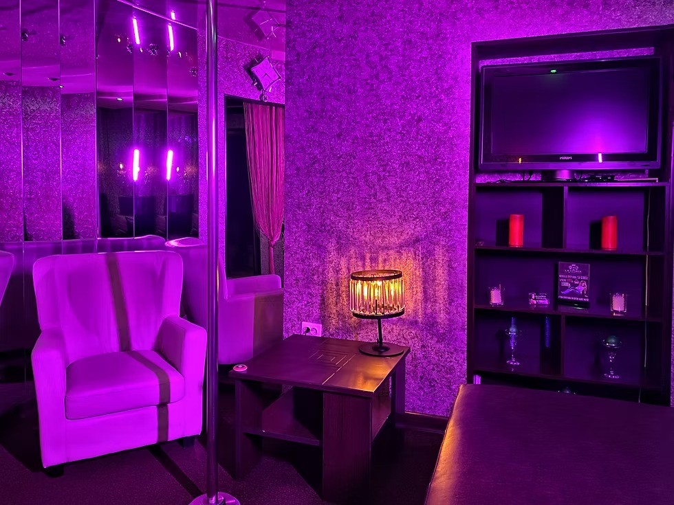The Men's Club La Gloria - Erotic Massage in Krasnoyarsk, Russia