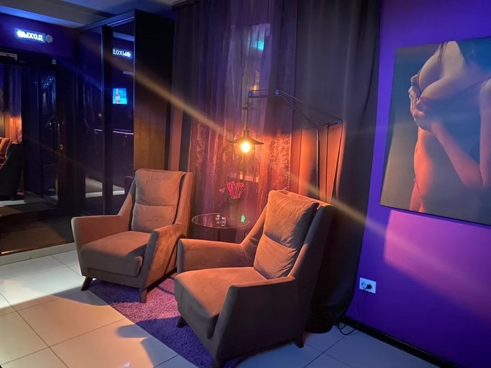 The Men's Club La Gloria - Erotic Massage in Krasnoyarsk, Russia