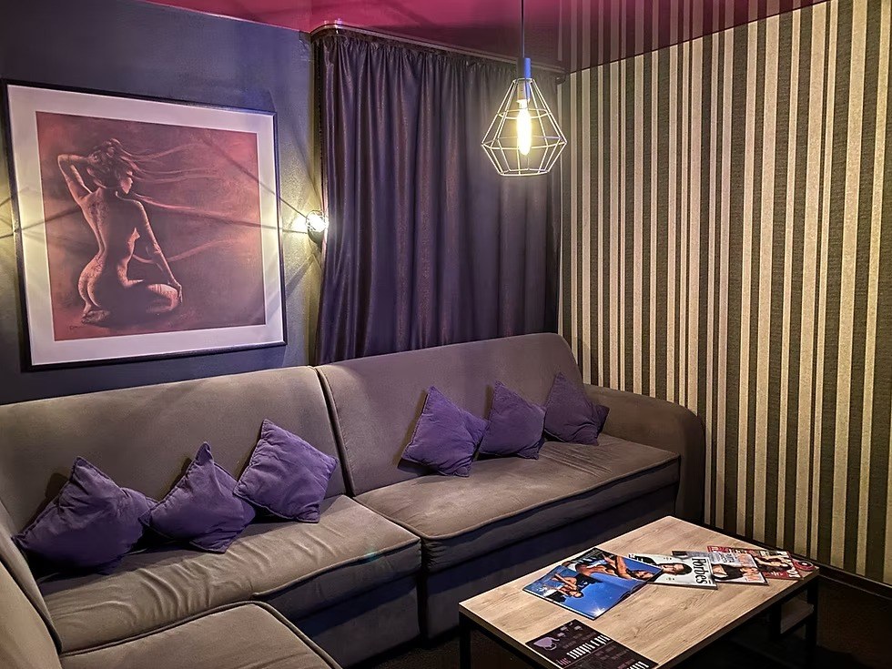 The Men's Club La Gloria - Erotic Massage in Krasnoyarsk, Russia