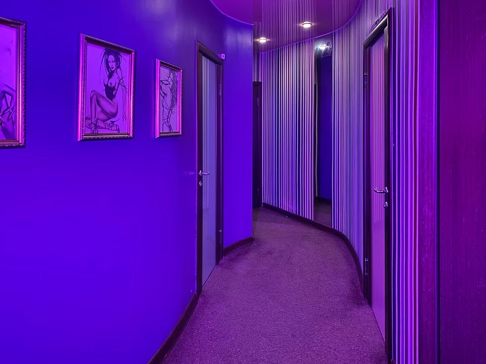 The Men's Club La Gloria - Erotic Massage in Krasnoyarsk, Russia