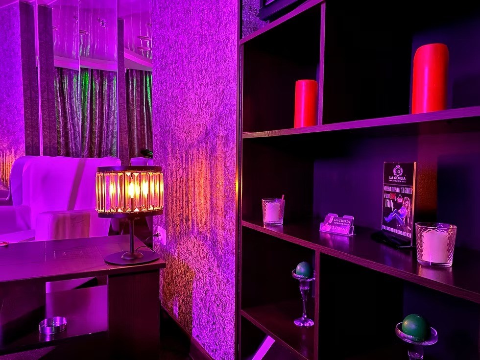 The Men's Club La Gloria - Erotic Massage in Krasnoyarsk, Russia