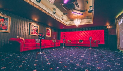 Amsterdam, Night Bar - Nightclub in Krasnoyarsk, Russia